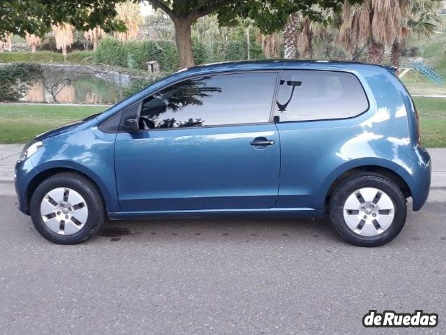 Volkswagen UP Usado en Mendoza, deRuedas