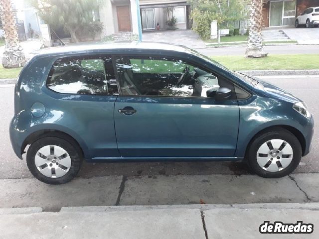 Volkswagen UP Usado en Mendoza, deRuedas