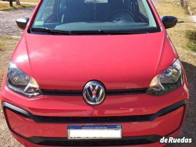 Volkswagen UP Usado en Mendoza, deRuedas