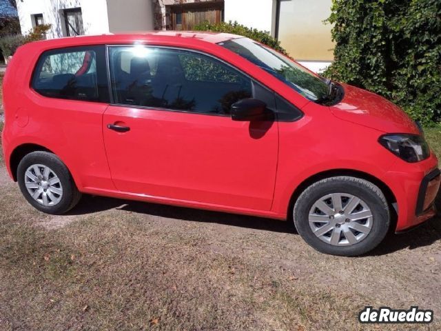 Volkswagen UP Usado en Mendoza, deRuedas