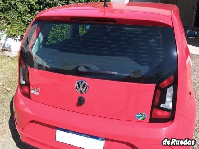 Volkswagen UP Usado en Mendoza, deRuedas