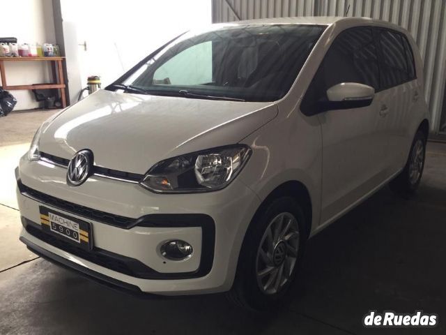 Volkswagen UP Usado en Córdoba, deRuedas