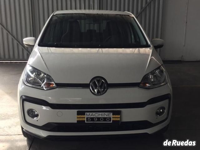 Volkswagen UP Usado en Cordoba, deRuedas