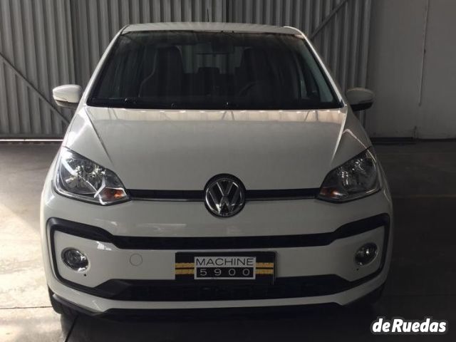 Volkswagen UP Usado en Córdoba, deRuedas