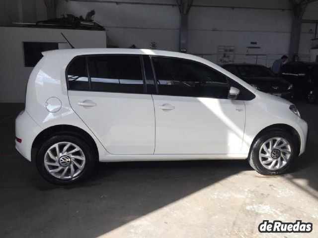 Volkswagen UP Usado en Córdoba, deRuedas