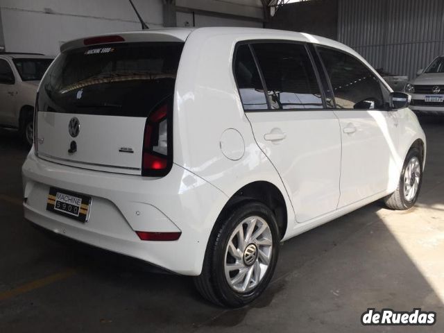 Volkswagen UP Usado en Córdoba, deRuedas