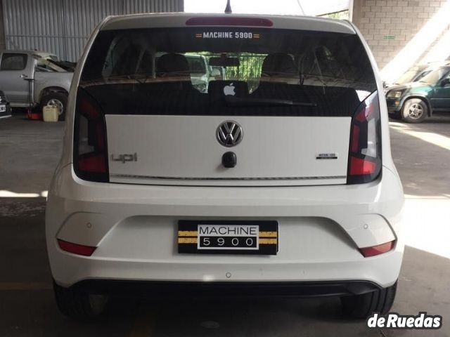Volkswagen UP Usado en Córdoba, deRuedas
