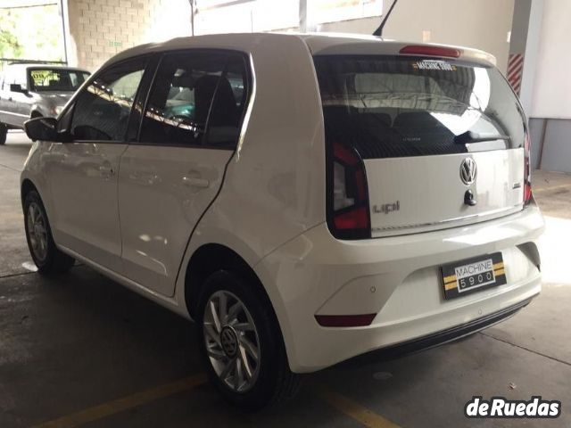 Volkswagen UP Usado en Córdoba, deRuedas