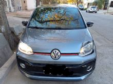 Volkswagen UP Usado en Mendoza