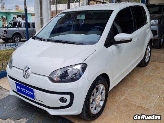 Volkswagen UP Usado en Mendoza, deRuedas