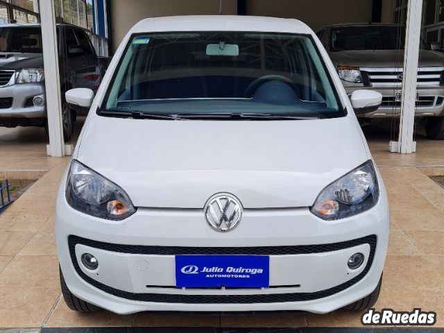 Volkswagen UP Usado en Mendoza, deRuedas