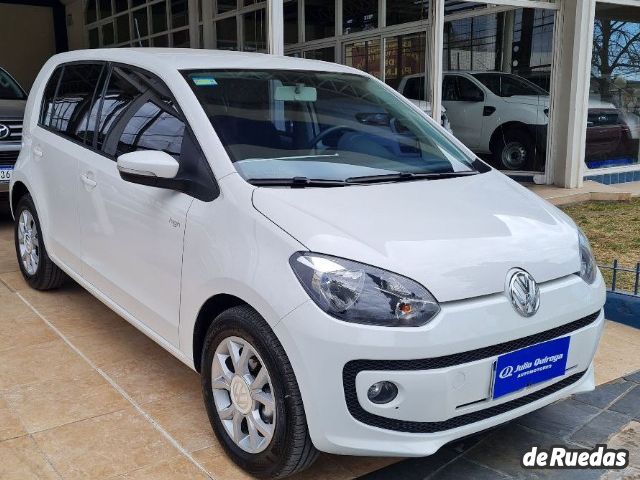 Volkswagen UP Usado en Mendoza, deRuedas