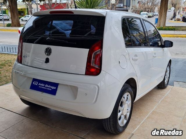 Volkswagen UP Usado en Mendoza, deRuedas