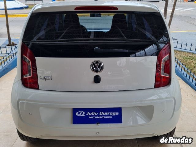 Volkswagen UP Usado en Mendoza, deRuedas