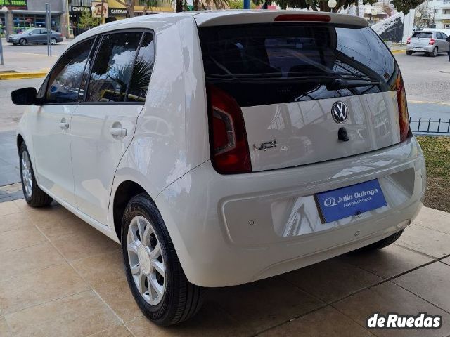 Volkswagen UP Usado en Mendoza, deRuedas