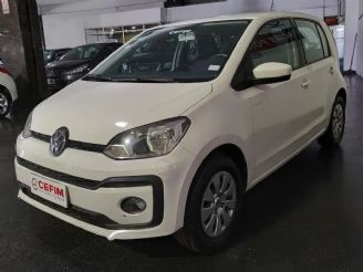 Volkswagen UP Usado en Córdoba