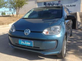 Volkswagen UP Usado en Córdoba