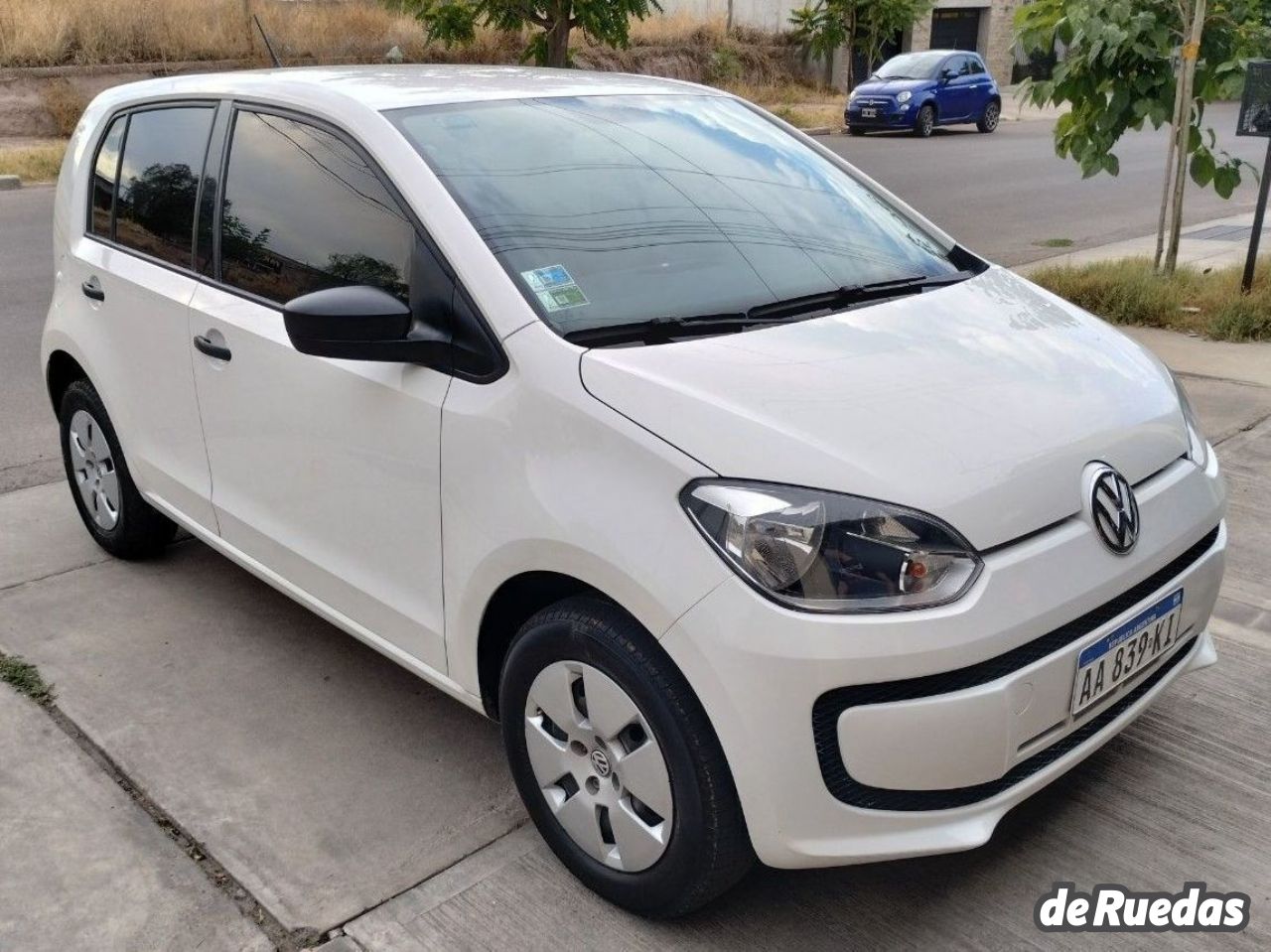 Volkswagen UP Usado en Mendoza, deRuedas