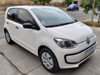 Volkswagen UP Usado en Mendoza