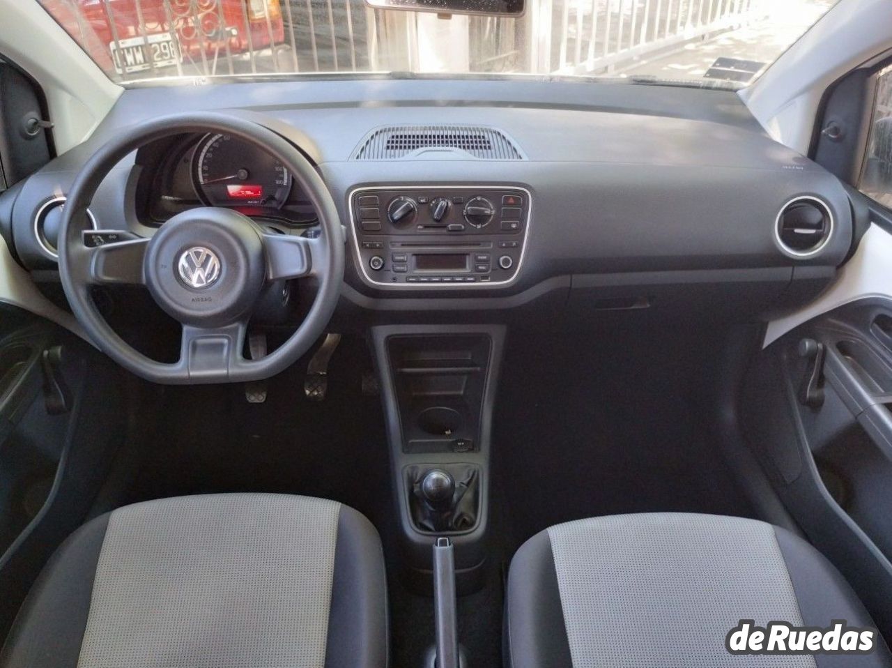 Volkswagen UP Usado en Mendoza, deRuedas