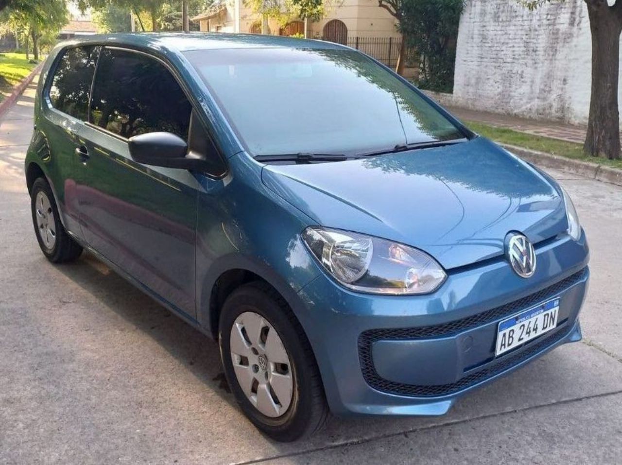 Volkswagen UP Usado en Córdoba, deRuedas