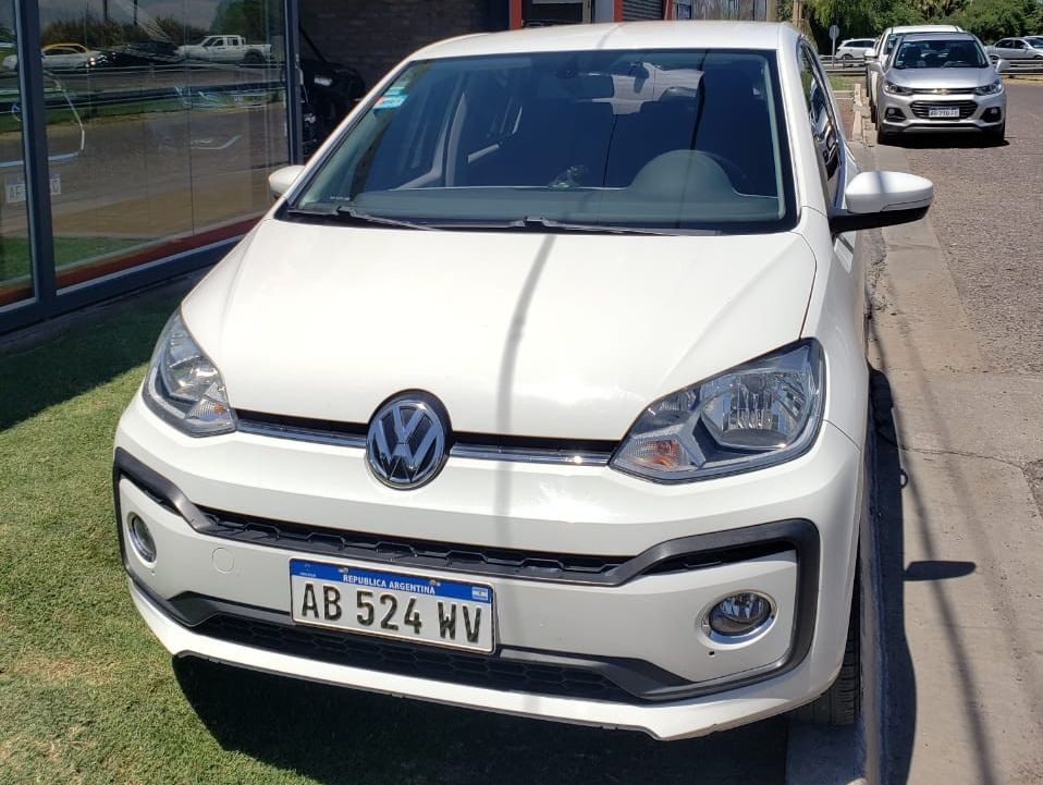 Volkswagen UP Usado en San Juan, deRuedas