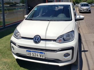 Volkswagen UP Usado en San Juan Financiado