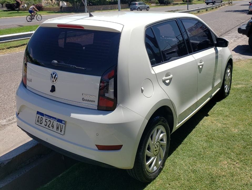 Volkswagen UP Usado en San Juan, deRuedas