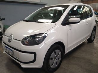 Volkswagen UP Usado en Mendoza Financiado