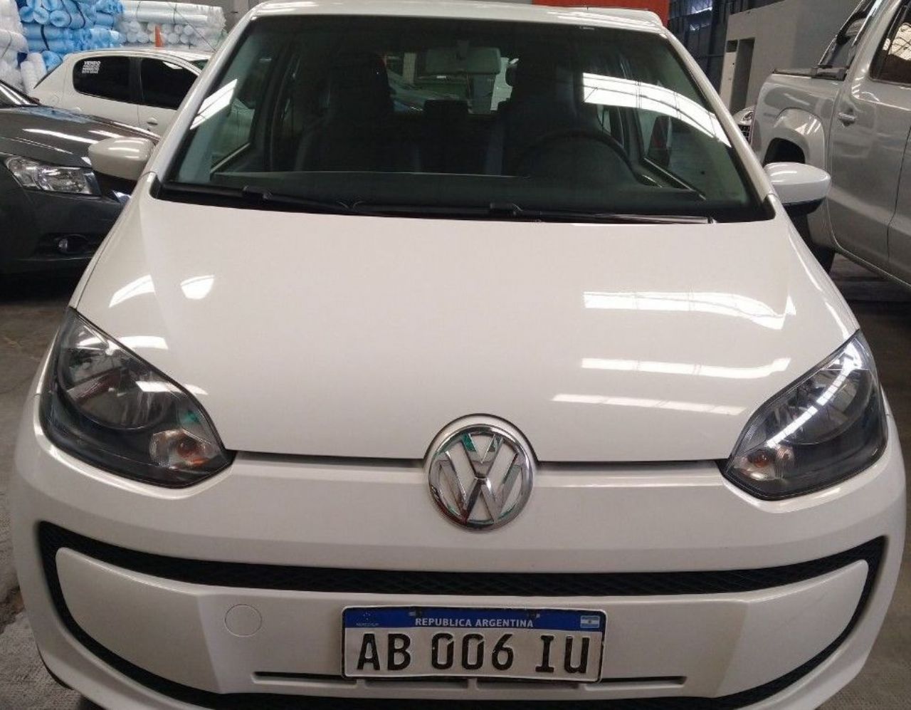 Volkswagen UP Usado en Mendoza, deRuedas