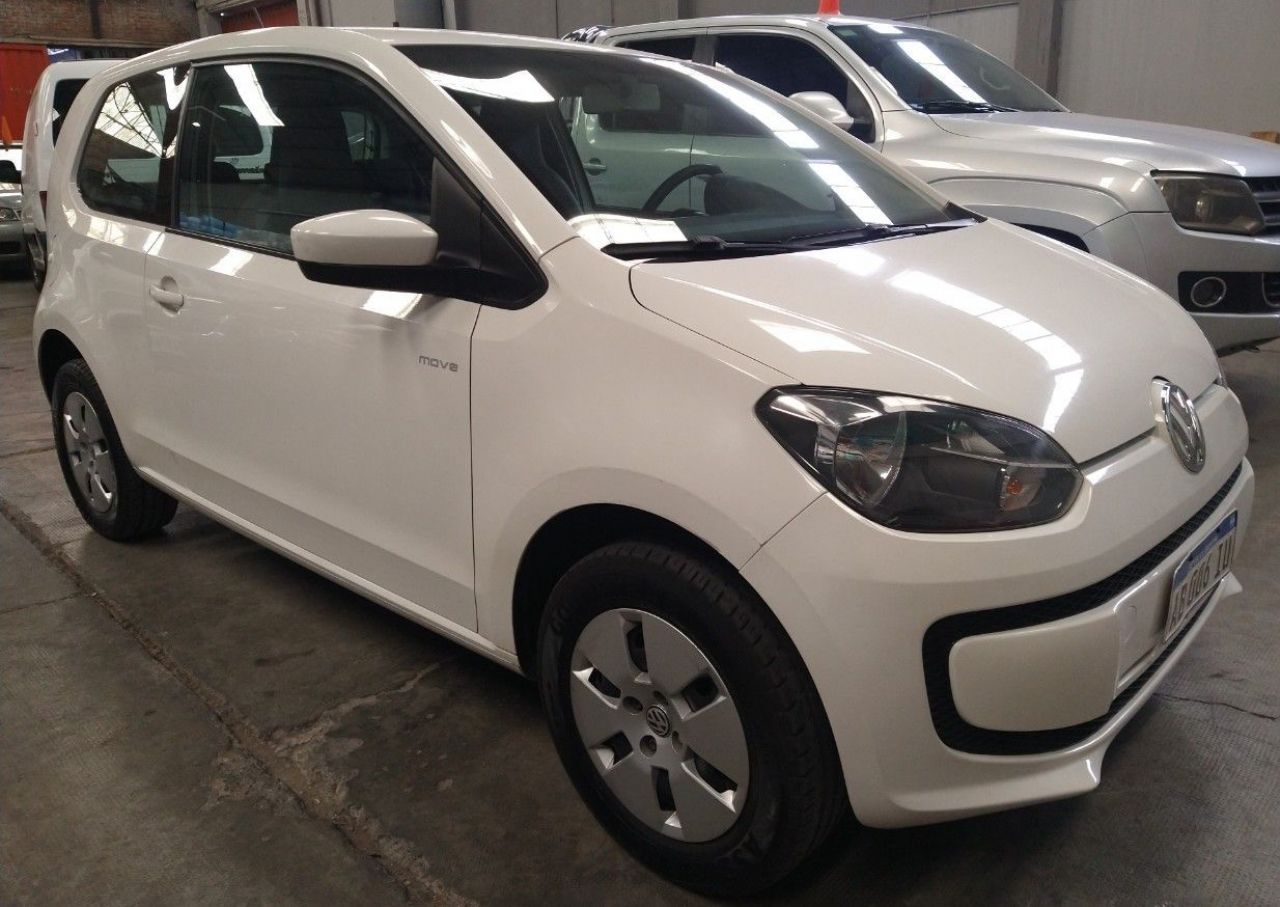 Volkswagen UP Usado en Mendoza, deRuedas
