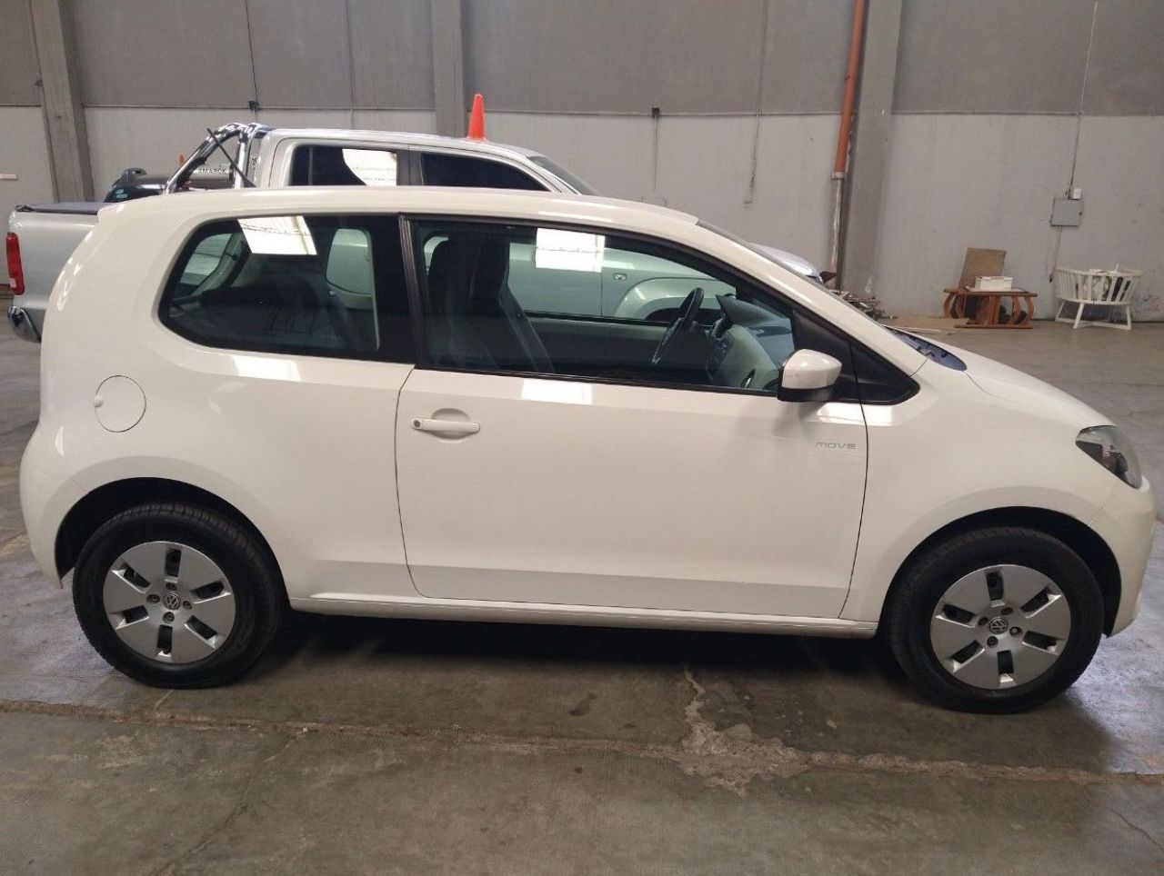 Volkswagen UP Usado en Mendoza, deRuedas