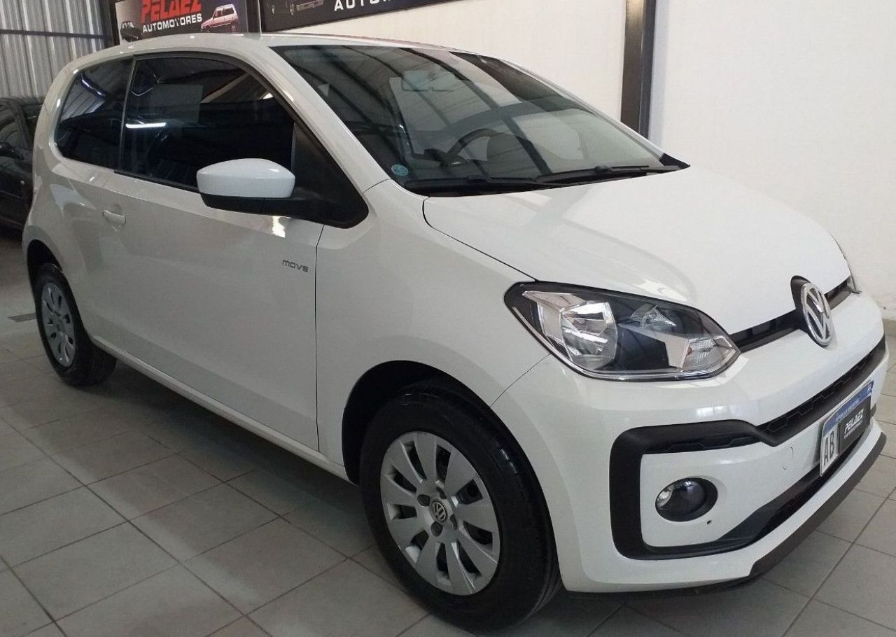 Volkswagen UP Usado en Mendoza, deRuedas