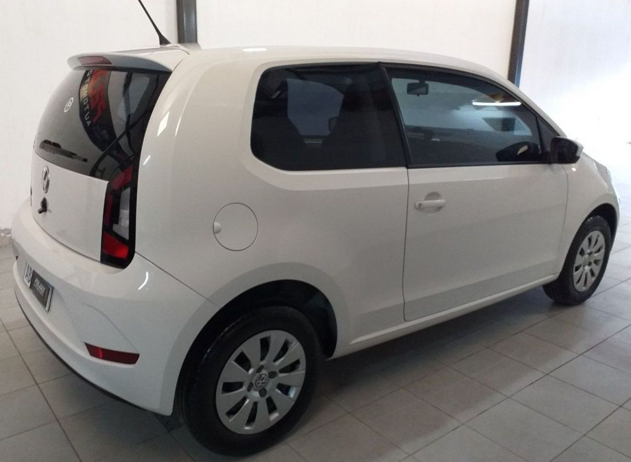 Volkswagen UP Usado en Mendoza, deRuedas