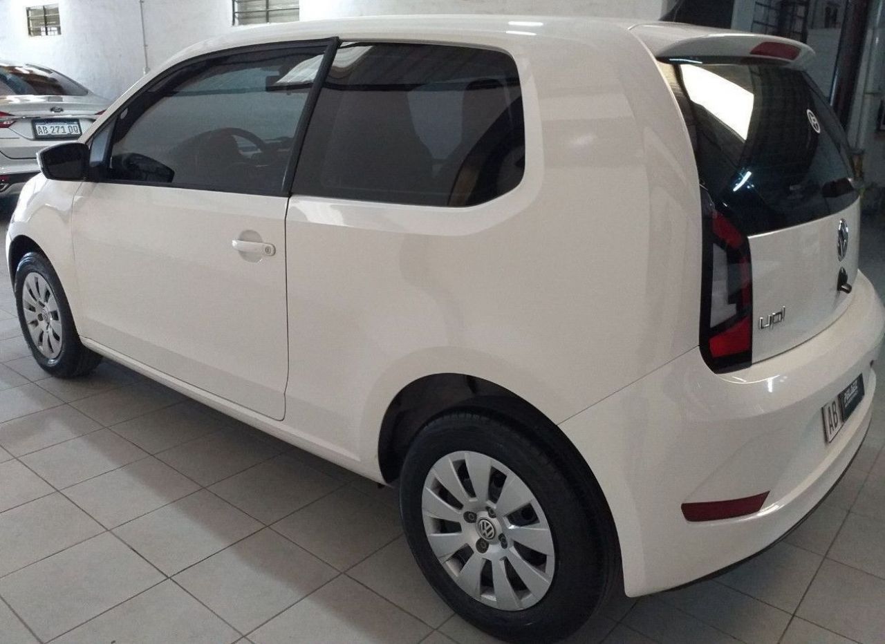 Volkswagen UP Usado en Mendoza, deRuedas