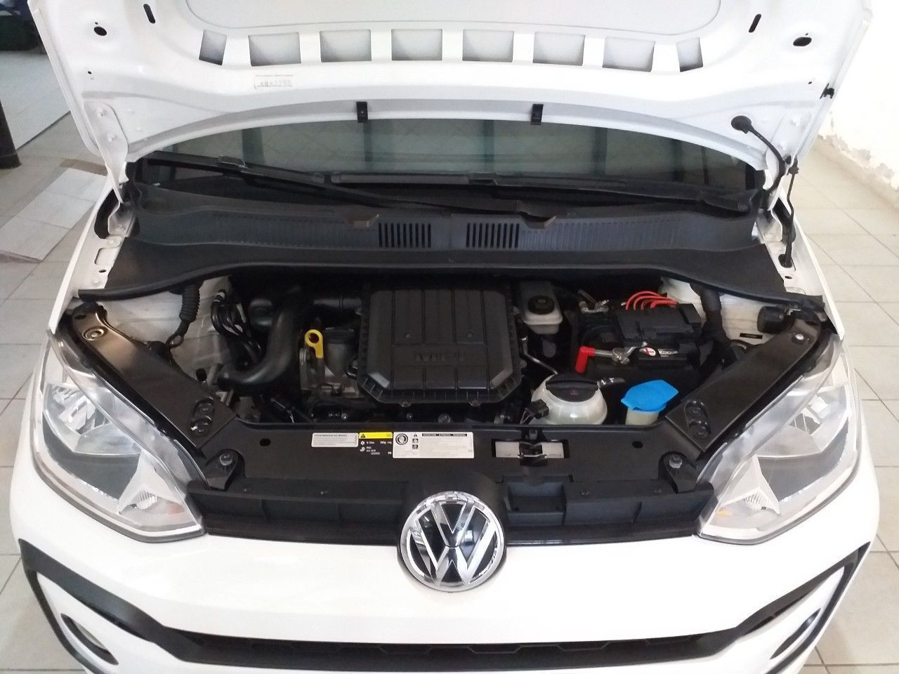 Volkswagen UP Usado en Mendoza, deRuedas