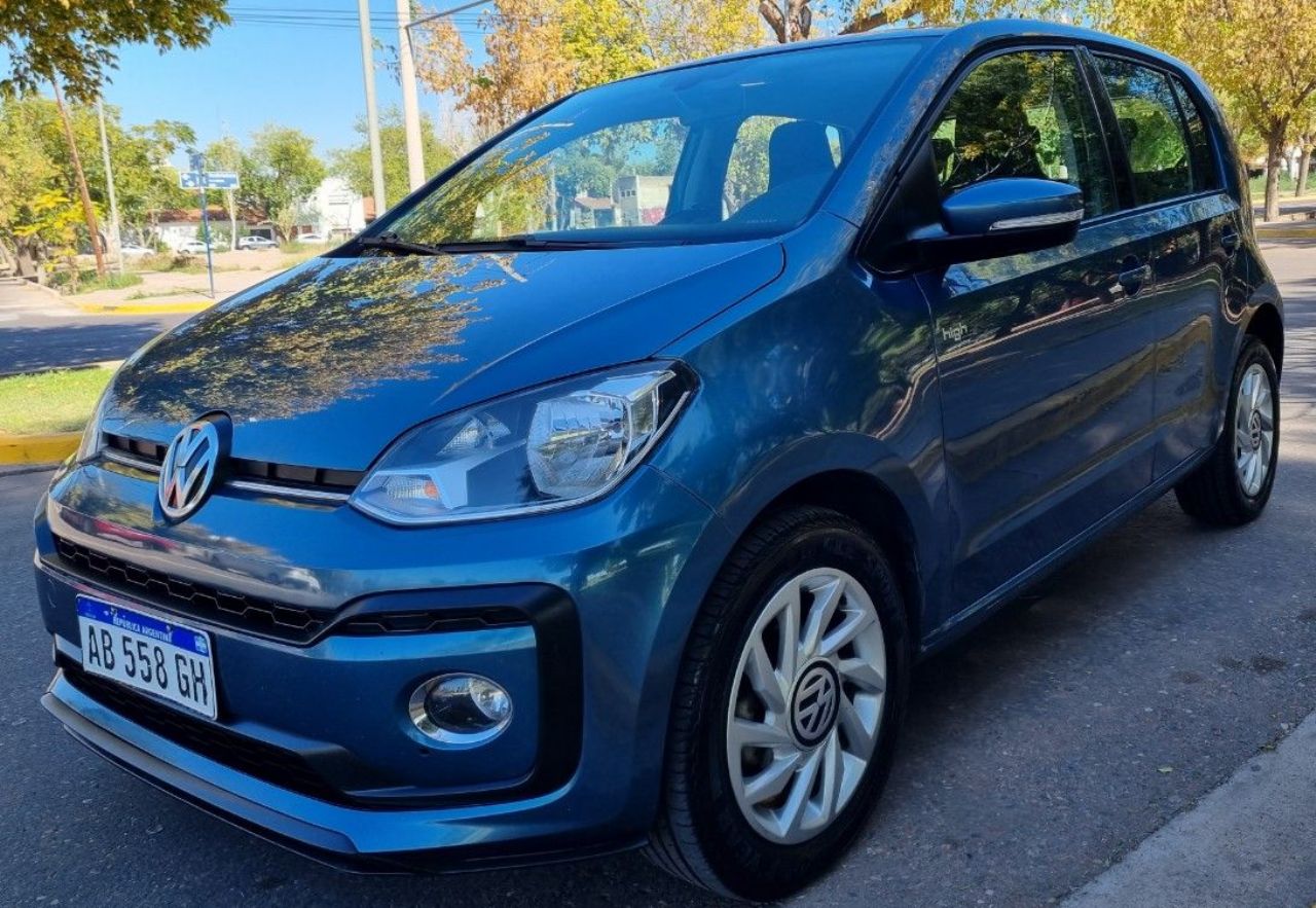 Volkswagen UP Usado en Mendoza, deRuedas