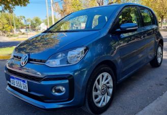 Volkswagen UP Usado en Mendoza Financiado