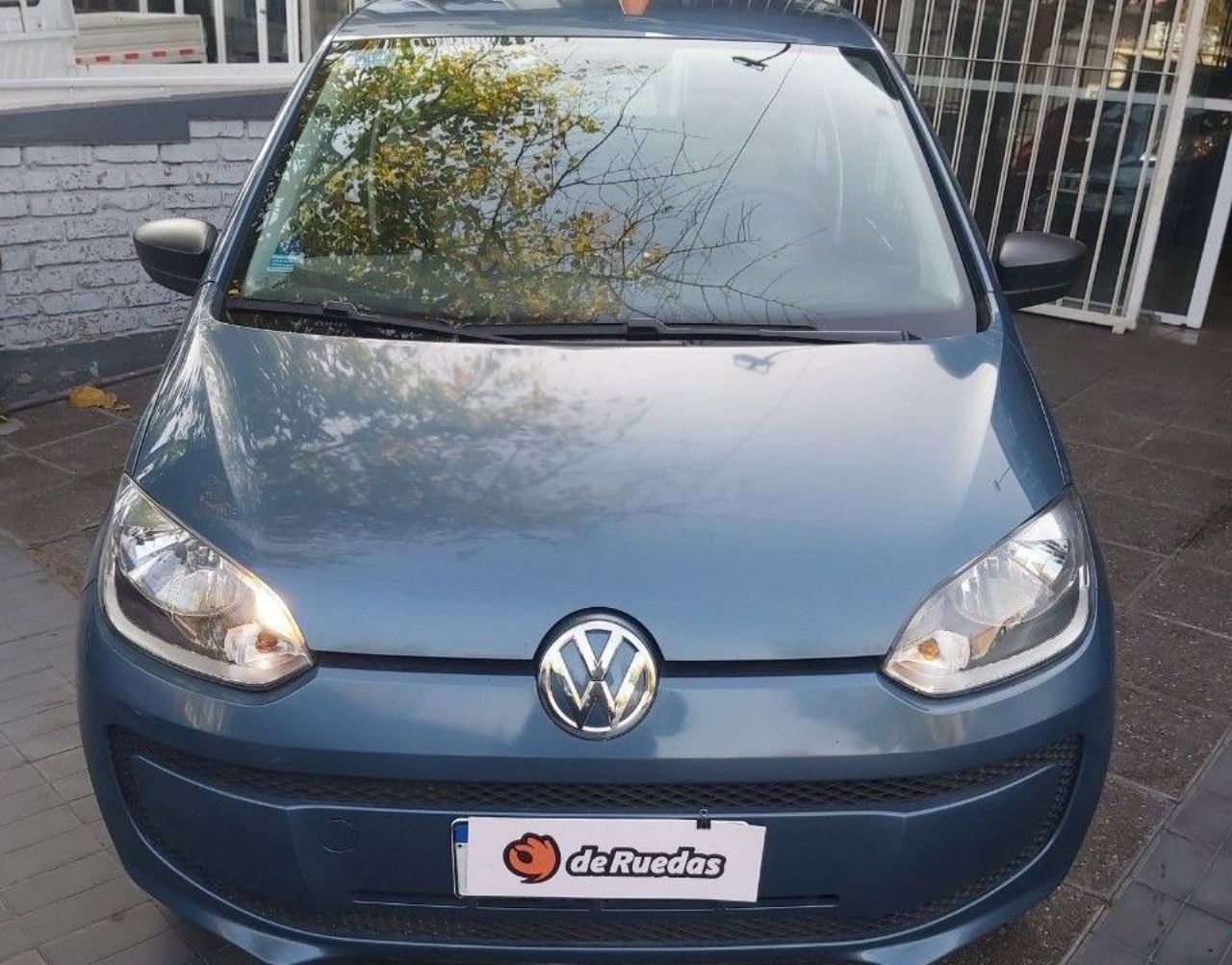 Volkswagen UP Usado en Mendoza, deRuedas