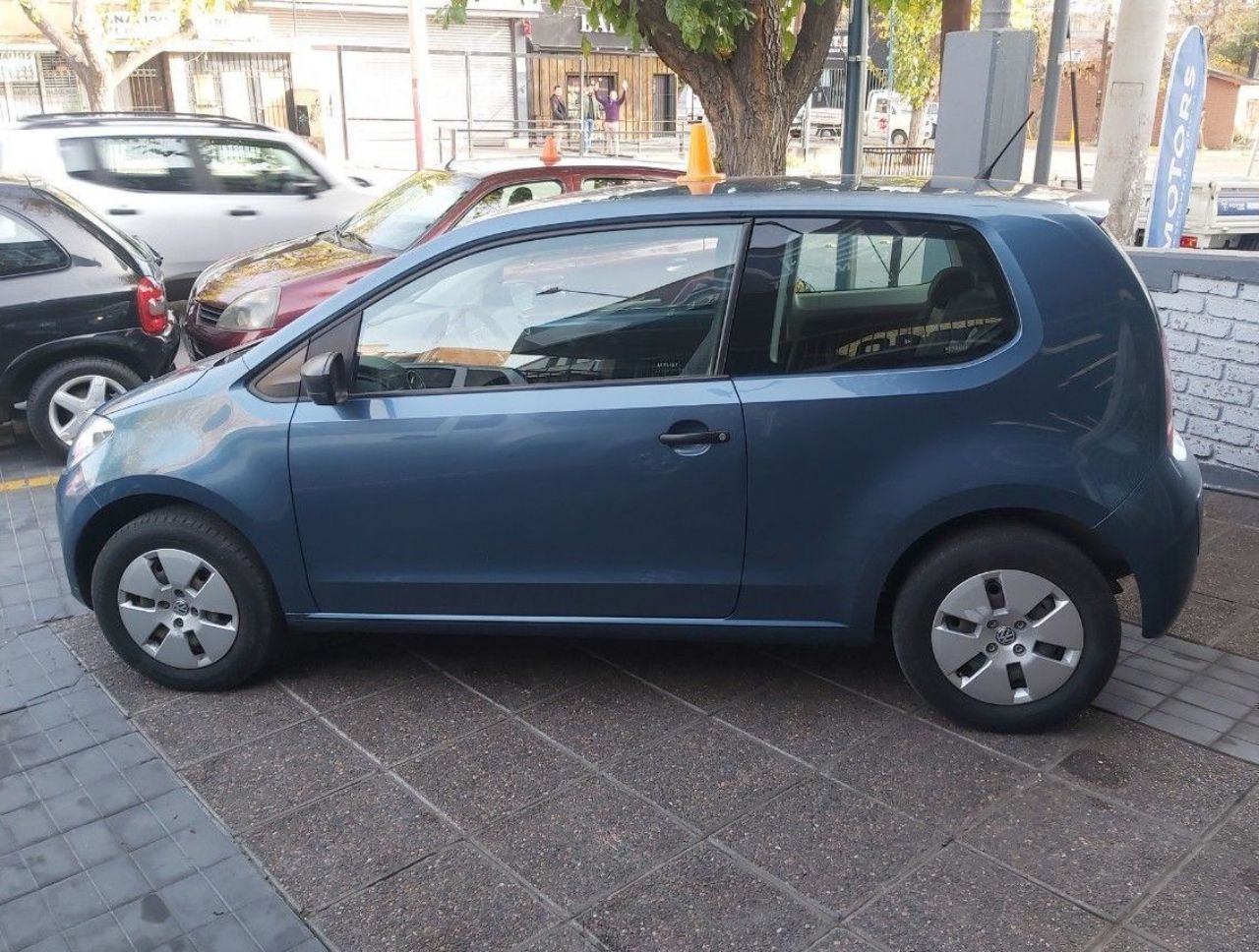 Volkswagen UP Usado en Mendoza, deRuedas