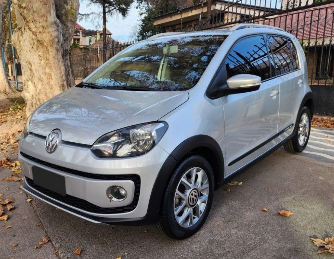 Volkswagen UP Usado en Mendoza, deRuedas