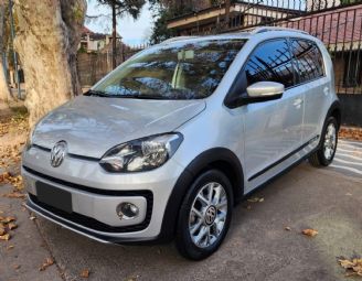 Volkswagen UP Usado en Mendoza Financiado