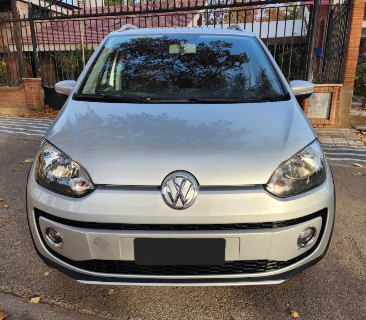 Volkswagen UP Usado en Mendoza, deRuedas