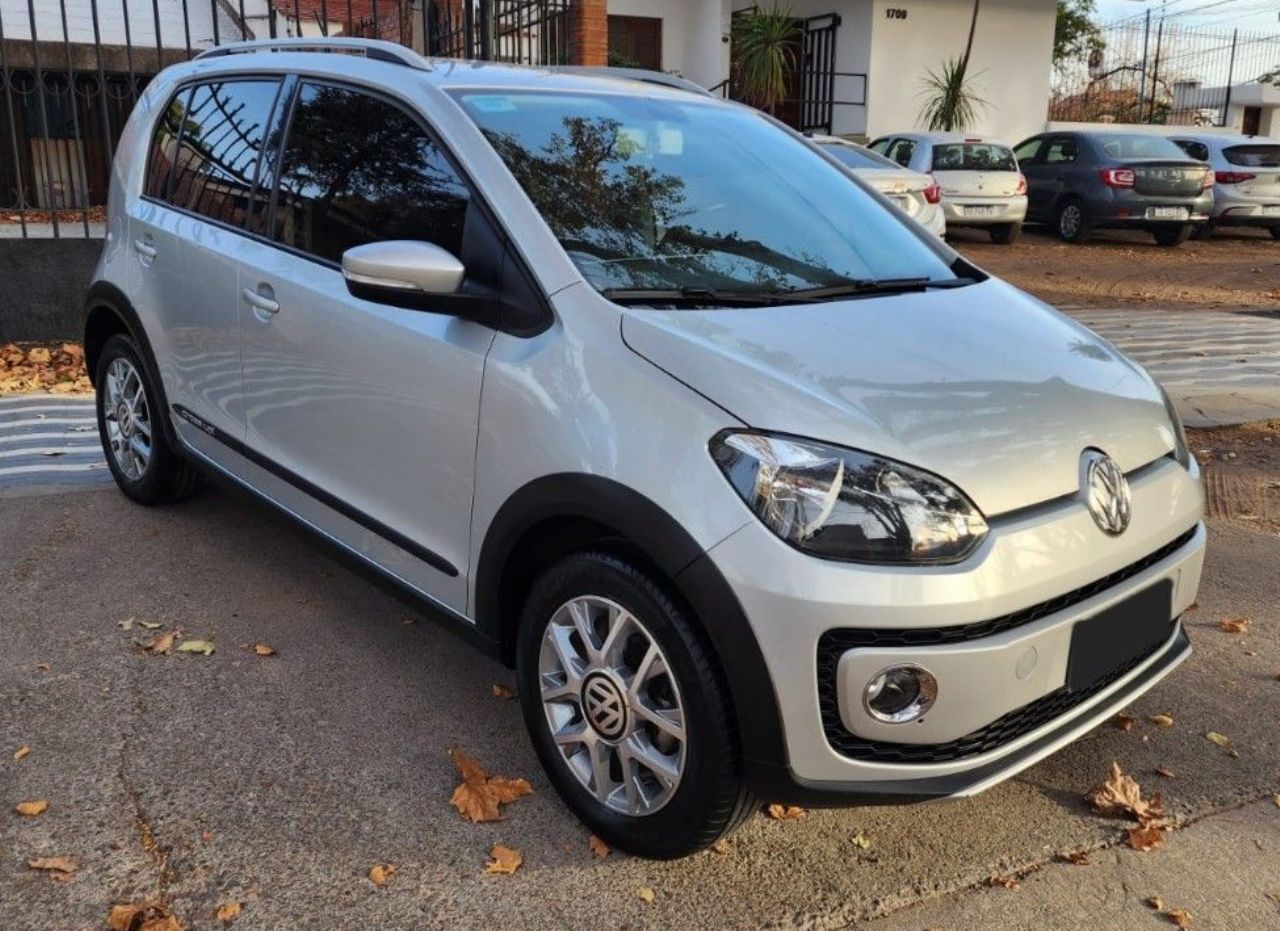 Volkswagen UP Usado en Mendoza, deRuedas