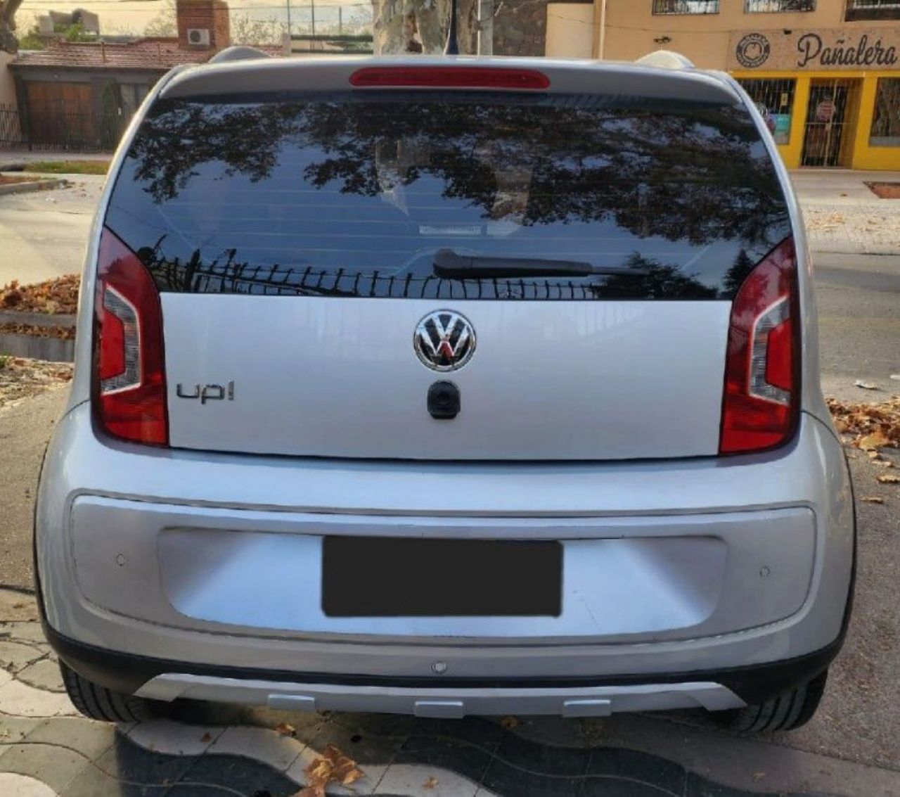 Volkswagen UP Usado en Mendoza, deRuedas