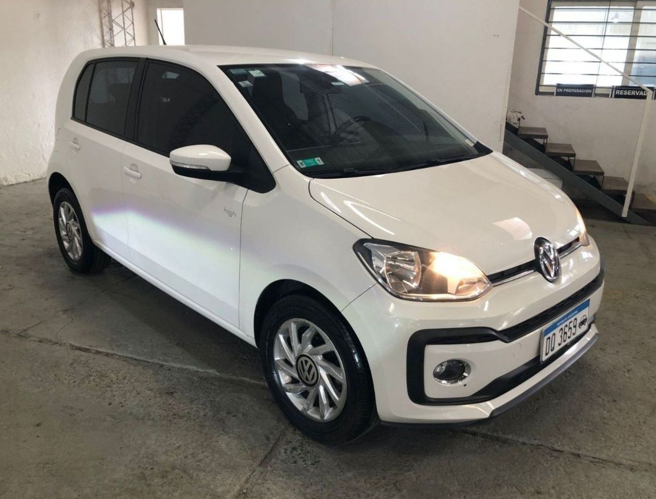 Volkswagen UP Usado en Córdoba, deRuedas