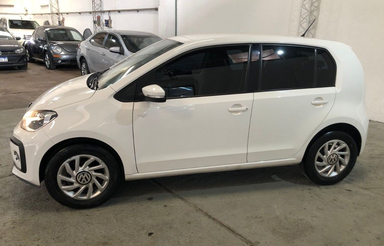 Volkswagen UP Usado en Córdoba, deRuedas