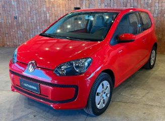 Volkswagen UP Usado en Córdoba