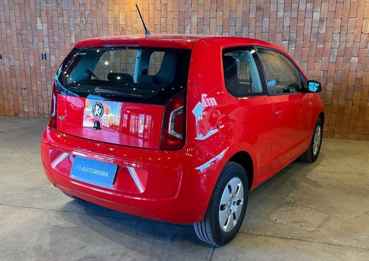 Volkswagen UP Usado en Córdoba, deRuedas