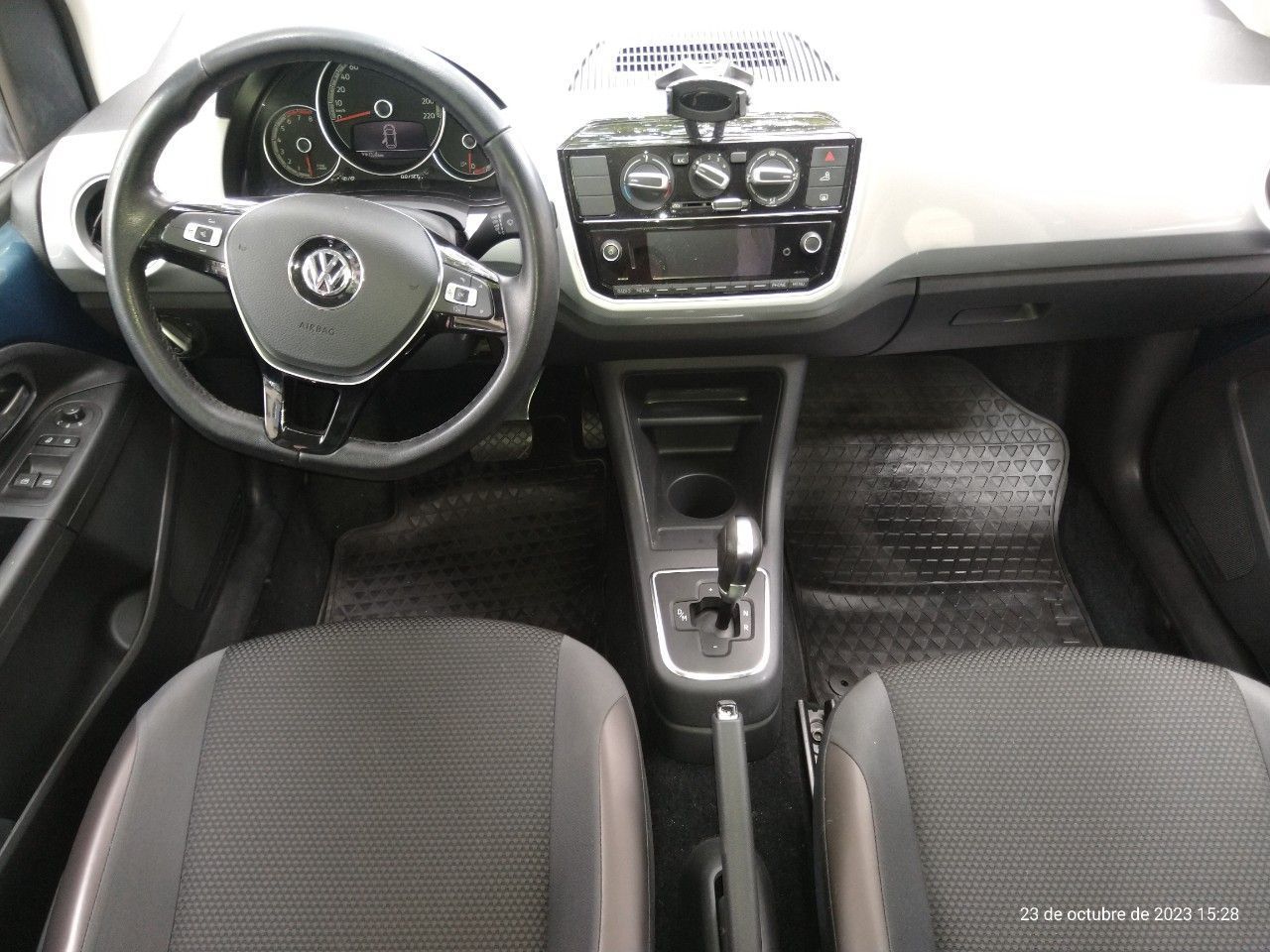 Volkswagen UP Usado en Mendoza, deRuedas